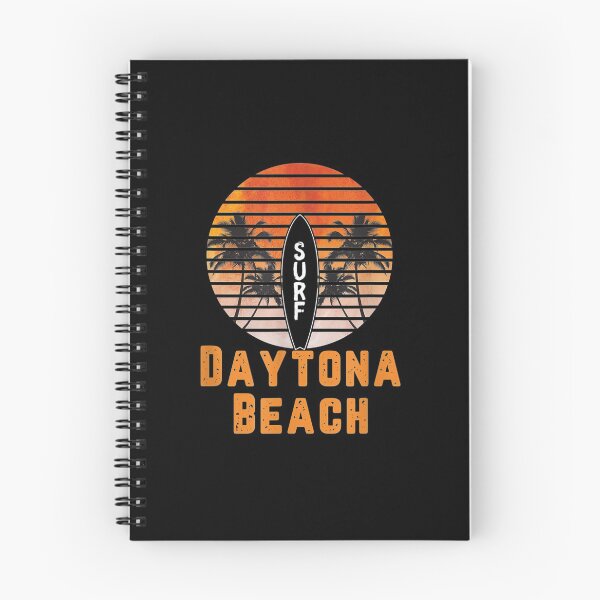 Item preview, Retro Daytona Beach Surf Beach designed and sold by ashlynfernand.