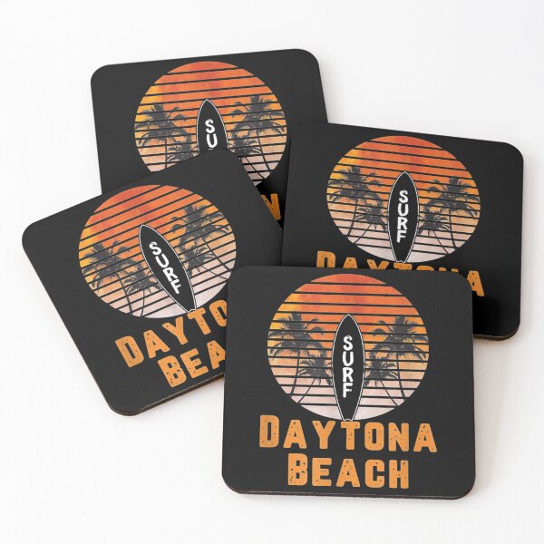 Item preview, Retro Daytona Beach Surf Beach designed and sold by ashlynfernand.