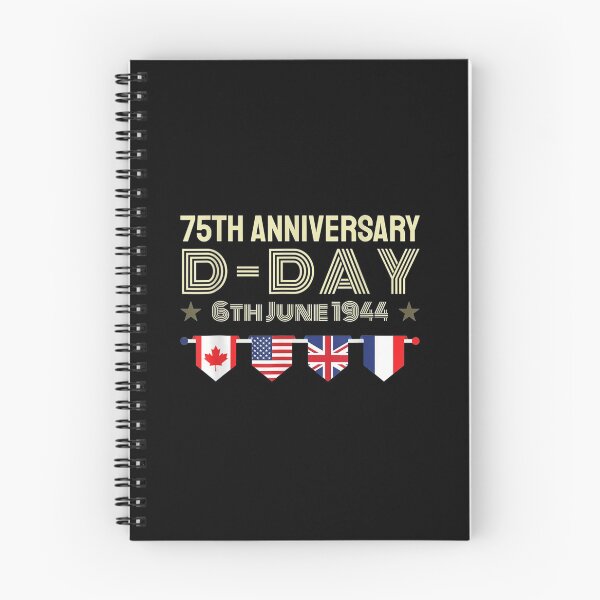 Item preview, D-Day 75th Anniversary - WWII Memorial designed and sold by ameliebo0708.