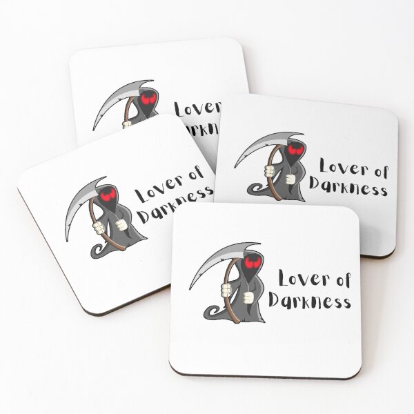 Item preview, Lover of Darkness designed and sold by FalconDesignsGB.