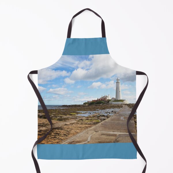 Item preview, St Marys Lighthouse, Whitley Bay designed and sold by Rob Cole Photography.