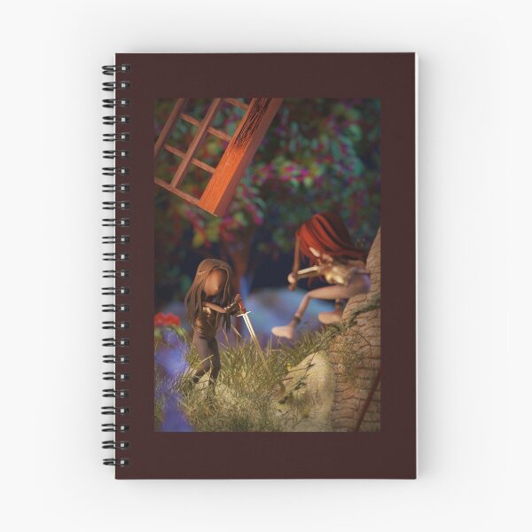 Item preview, Little fantasy war artwork designed and sold by vixfx.