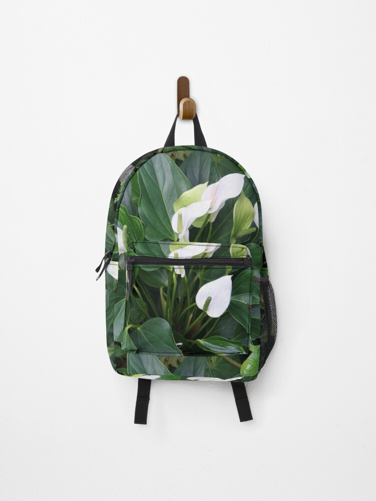 Thumbnail 1 of 3, Backpack, Peace designed and sold by coffeebean.