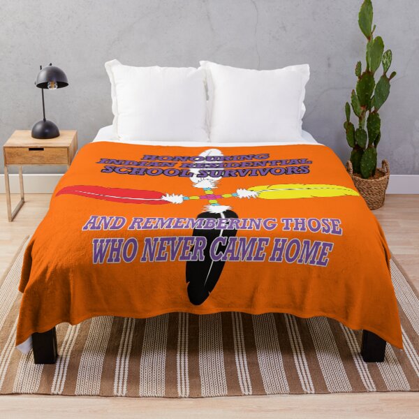 Item preview, Orange Shirt Day, Every child matters, Honouring Residential Survivors by Anna White designed and sold by Anna-Maria White.