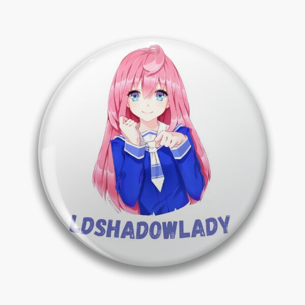 The Piggy Roblox Pins And Buttons Redbubble - ldshadowlady roblox dress up