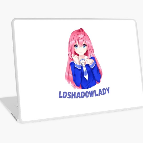 Roblox Girls, Girl Roblox Gamer of Every Age Laptop Skin for Sale