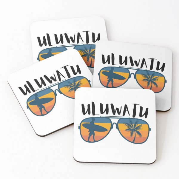 Item preview, uluwatu surf beach bali designed and sold by mikoala50.