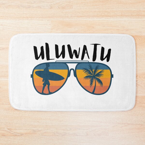 Item preview, uluwatu surf beach bali designed and sold by mikoala50.