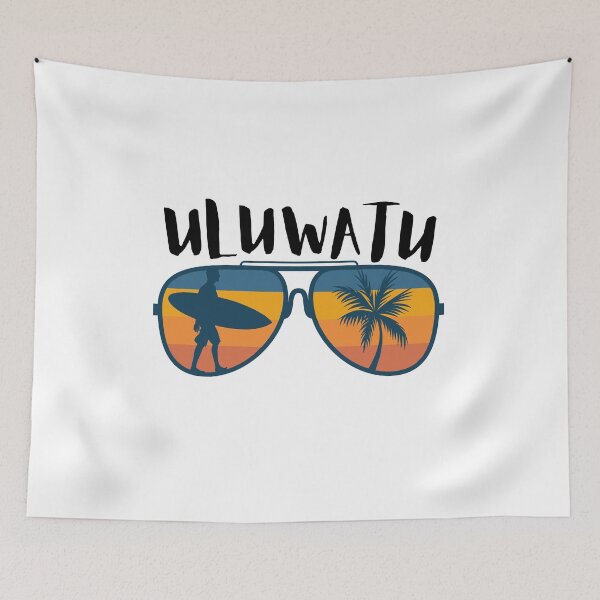Item preview, uluwatu surf beach bali designed and sold by mikoala50.