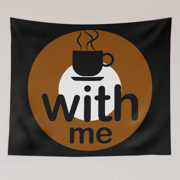 Artikelvorschau, Trinken Sie einen Kaffee mit mir entworfen und verkauft von Klementsen.