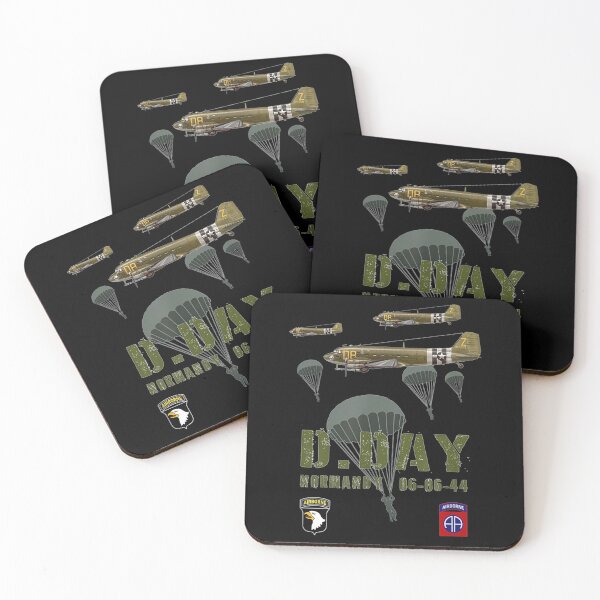 Item preview, WW2 D-day anniversary allied invasion normandy designed and sold by ameliebo0708.