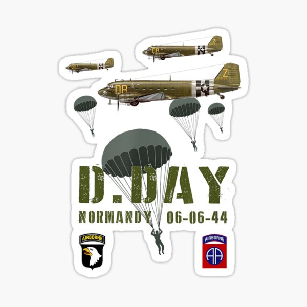 Item preview, WW2 D-day anniversary allied invasion normandy designed and sold by ameliebo0708.