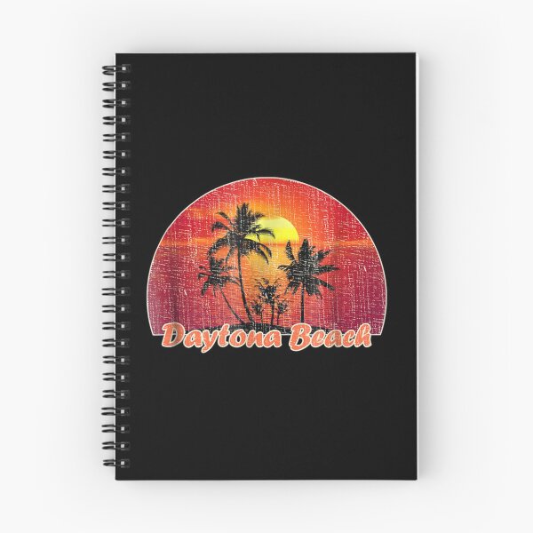 Item preview, Daytona Beach Florida Vintage Palm Tree designed and sold by ashlynfernand.