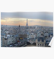 Paris Poster
