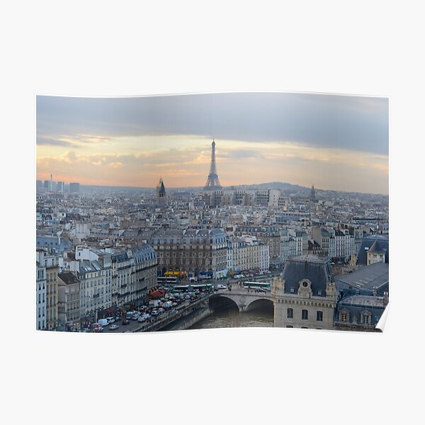 Paris Poster