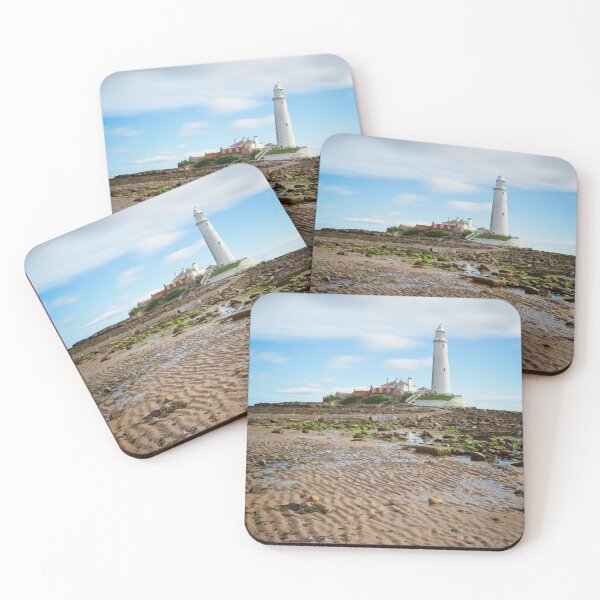 Item preview, St Marys Lighthouse, Whitley Bay designed and sold by Rob Cole Photography.