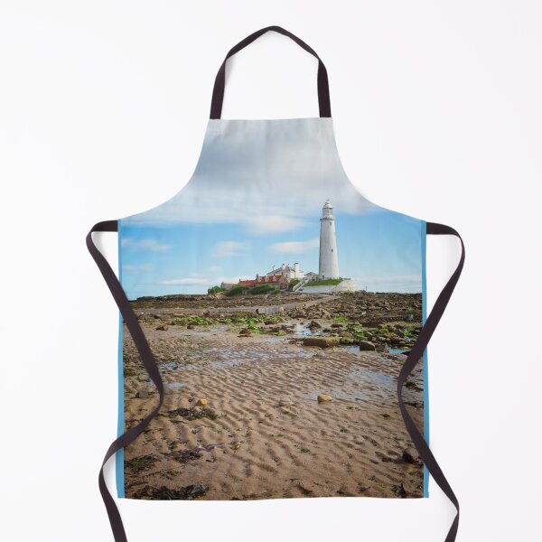 Item preview, St Marys Lighthouse, Whitley Bay designed and sold by Rob Cole Photography.