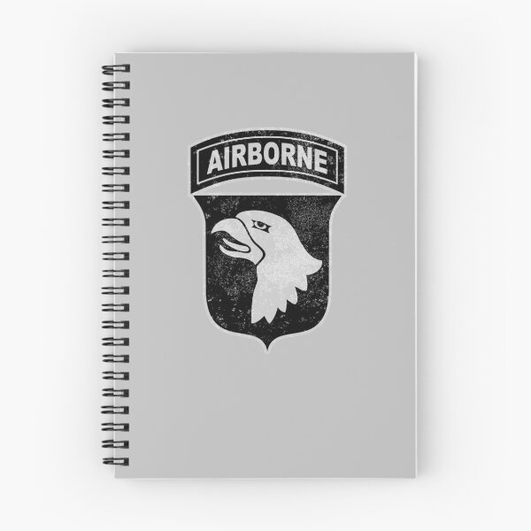 Item preview, 101st Airborne Division Patch (Distressed) designed and sold by StrongVlad.
