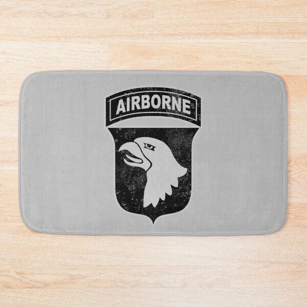 Item preview, 101st Airborne Division Patch (Distressed) designed and sold by StrongVlad.