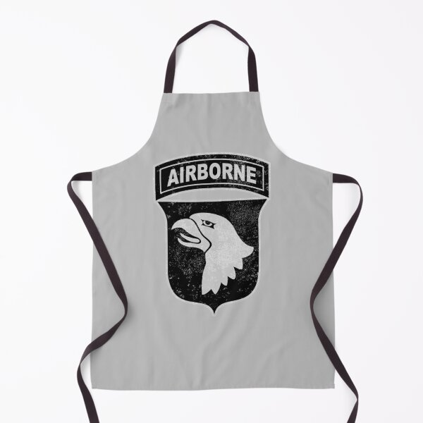 Item preview, 101st Airborne Division Patch (Distressed) designed and sold by StrongVlad.