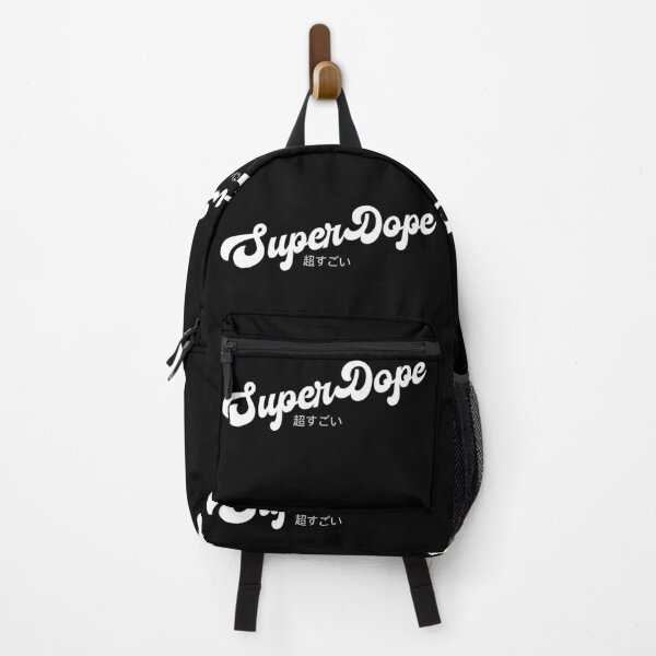Item preview, Super Dope | Excellent Retro Black Edition designed and sold by Desznr.