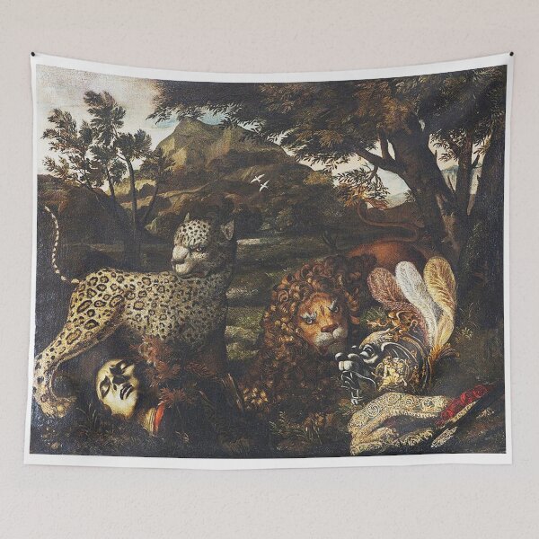 Item preview, The Head of Circe designed and sold by Vintage Designs +.