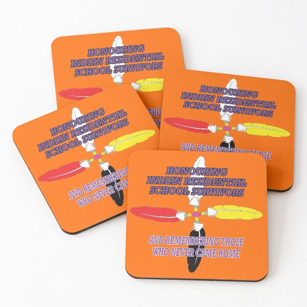 Item preview, Orange Shirt Day, Every child matters, Honouring Residential Survivors by Anna White designed and sold by Anna-Maria White.