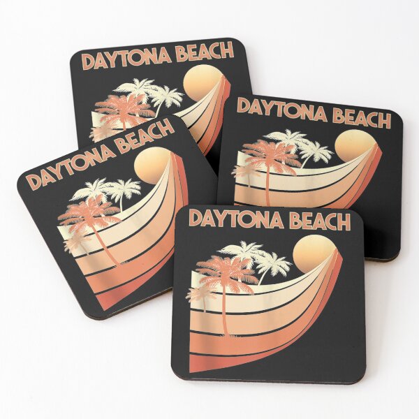 Item preview, Daytona Beach Retro Graphics 80s Style Fashion designed and sold by ashlynfernand.