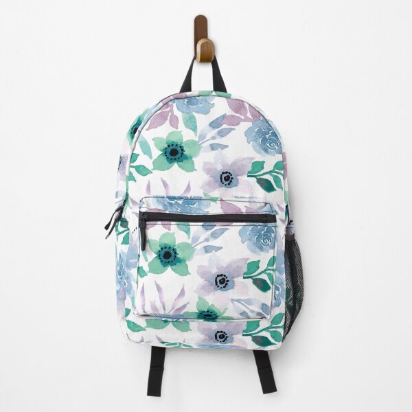 Item preview, Flower Power Floral pattern tapestries natural Design for apparel and accessories designed and sold by Sunnyhova.