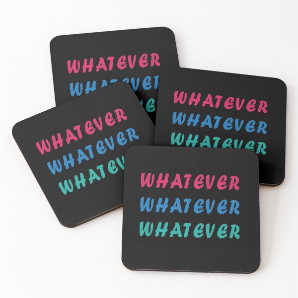 Item preview, WHATEVER  designed and sold by MallsD.