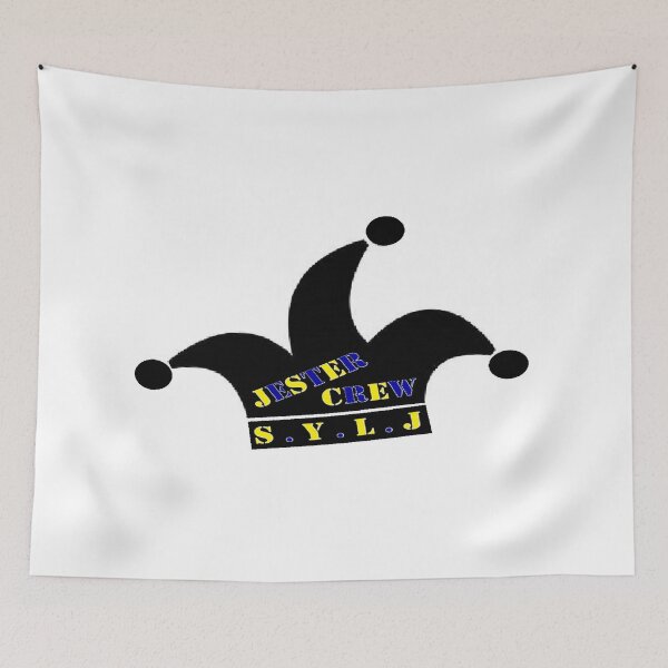 Item preview, jester crew designed and sold by jokers-malta.