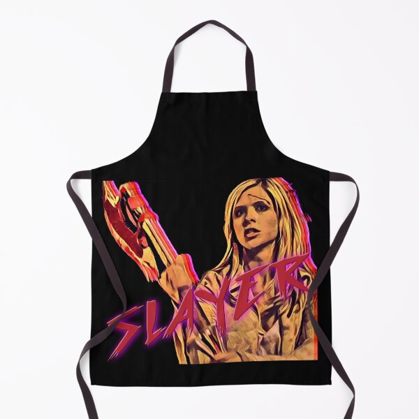 Item preview, Buffy - The Slayer designed and sold by JackAsh.