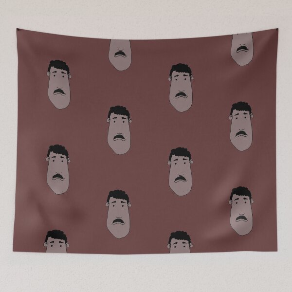 Item preview, Mister Mo designed and sold by mjohmy.