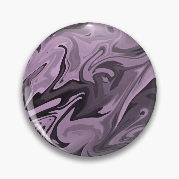 Item preview, Chaos Stream in Pink Lavender designed and sold by Swirlify Apparel.
