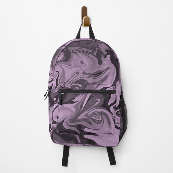 Artikelvorschau, Chaos Stream in Pink Lavendel entworfen und verkauft von Swirlify Apparel.
