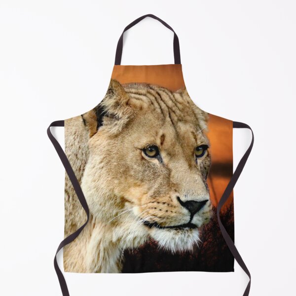 Item preview, A Beautiful Lioness designed and sold by Karen Thomson.