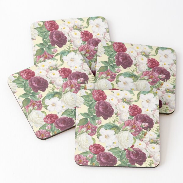 Item preview, Rose Vintage Flowers designed and sold by meggydesigns.
