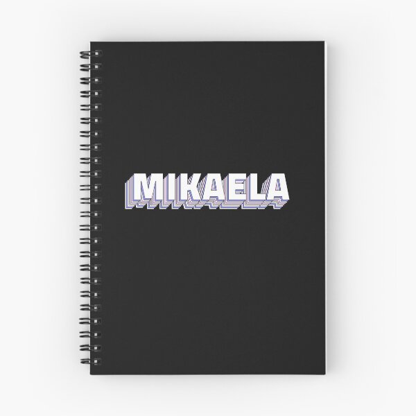 Item preview, Mikaela - Name designed and sold by glee1111.