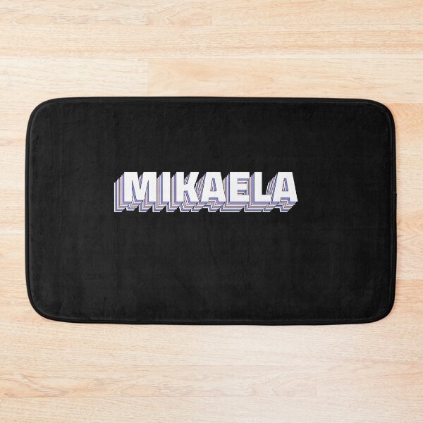 Item preview, Mikaela - Name designed and sold by glee1111.