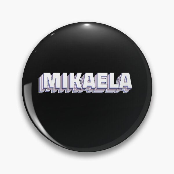 Item preview, Mikaela - Name designed and sold by glee1111.