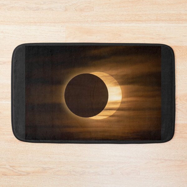 Item preview, Solar eclipse - Artistic rendition designed and sold by James Cumming.