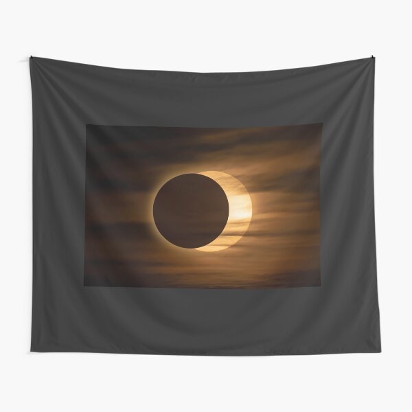 Item preview, Solar eclipse - Artistic rendition designed and sold by James Cumming.