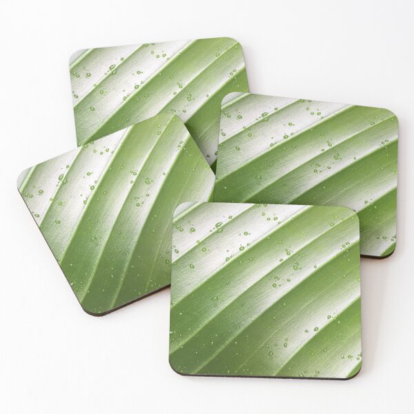Item preview, Water Droplets on Leaf designed and sold by dbdrphoto.