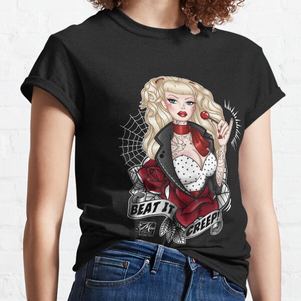 Bad Barbie T-Shirts for Sale