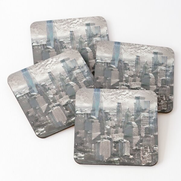 Item preview, Concrete City designed and sold by Versatill.