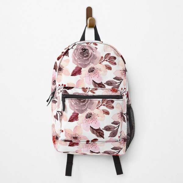 Item preview, Flower Power Floral pattern tapestries natural Design for apparel and accessories designed and sold by Sunnyhova.
