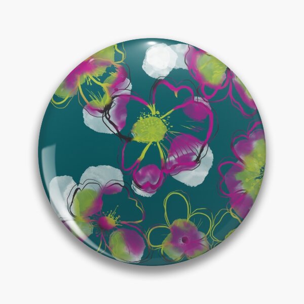 Item preview, Flower designed and sold by Christine Hoffmann.