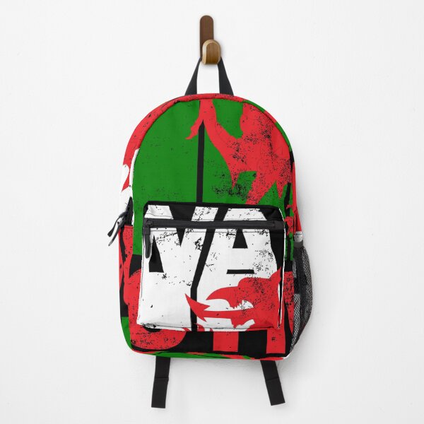 Item preview, Wales Cymru Vintage - Welsh Red Dragon Flag Wales Football Lover designed and sold by trendistic.