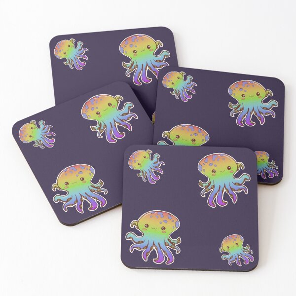 Item preview, cute octopuses designed and sold by EllyBurg.