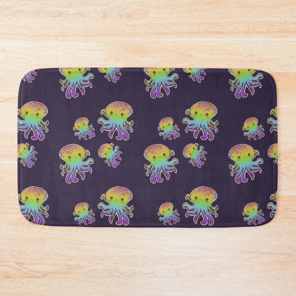 Item preview, cute octopuses designed and sold by Bunny Smiles.